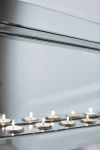 Lustro Big Beauty Candle Lights   - Kare Design 2